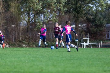 Bild 30 - B-Juniorinnen Halstenbek-Rellingen - Hamburger SV 2 : Ergebnis: 3:8